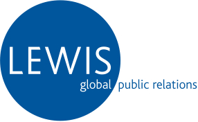 Logo LEWIS PR